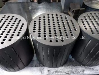 Rectangular Graphite Block Model for Industrial Heat Exchanger - Jiangxi Ningheda New Material Co., Ltd. - China