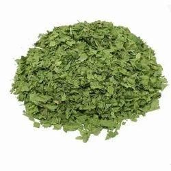 Natural Dehydrated Coriander Leaves Texture Dry Color Vibrant Green Flavor Distinct Flavor Packaging 25 kg - 50 kg Additives Free From Additives - Jaishnavi Exports - India