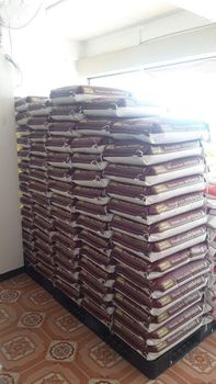 Premium Parboiled Rice Break Rate 5% Grain Type Long - Farmers Cooperative Limited - Tanzania
