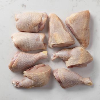 Halal Frozen Chicken Whole Chicken and Parts Bulk Supply Safe Fresh Meat Suitable for Restaurants and Supermarkets - PILOTEXPORT IMPORT AND EXPORT LTD - South Africa