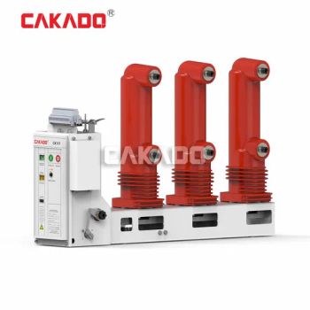 Wenzhou Manufacturers Sell Ckv1-24 Side-Mounted Vacuum Circuit Breakers - Zhejiang Changkai Electric Power Technology Co., LTD - China