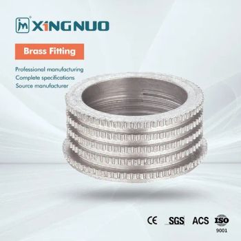 Enhanced Durability Stainless Brass Steel Elbow Pipe Fitting for Geothermal Systems - TAIZHOU XINGNUO TECHNOLOGY CO., LTD. - China