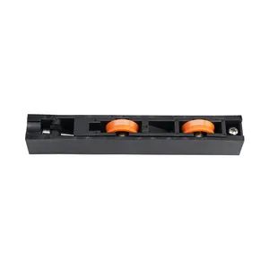 Double Wheel Window Nylon Rollers Sliding Door Window Rollers with Plastic Wheel - Ganzhou Jinliwang Technology Co., Ltd - China