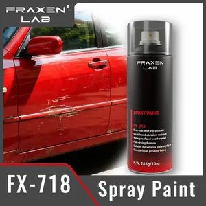 Vibrant Colors Aerosol Spray Paint Aerosol Paint Car Scratch Repair Wholesale Graffiti Spray Paint for Auto DIY - Zhejiang Penglai Refrigerant Co., Ltd. - China