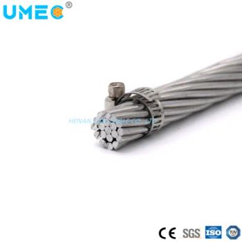 6201 Bare All Aluminum Alloy Conductor AAAC Electric Electrical Cable 25mm2 50mm2 70mm2 95mm2 120mm2 150mm2 240mm2 Power Cable - HENAN UME CABLE CO., LTD. - China