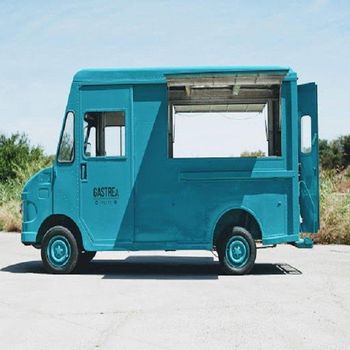 Mobile Food Truck With Full Kitchen Driving New Food Trucks for Sale in Usa Food/coffee Truck - JMB  - Canada