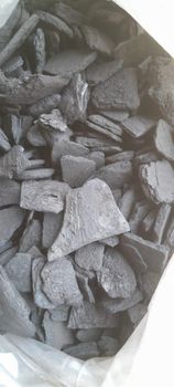 Coconut bio char Quality 25 Shape Powder Packaging 25 kg Technique Pyrolysis Max. Moisture (%) - Carbonways pvt ltd - India
