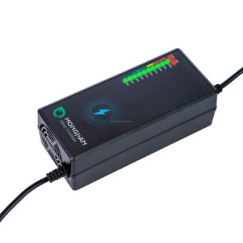 High-Efficiency 48V20ah 190W Charger for Electric Two-Wheelers Three-Wheelers Golf Cars D. C. Port - Anhui Hongjian Electronic Technology Co., Ltd. - China