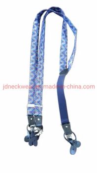 Woven Polyester Fabrics 2.5-5cm 100-120cm PU/Leather Clips SGS 1Y - Shanghai J&D International Co., Ltd. - China
