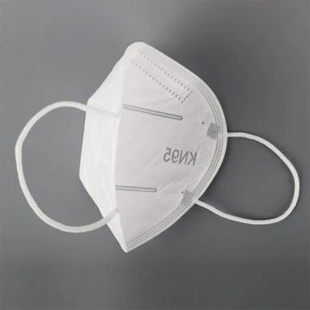 Non-Woven Anti-Virus Disposable Kn95 Ffp2 Face Mask 5 Layers with Earloop - Suzhou Texnet Co., Ltd. - China