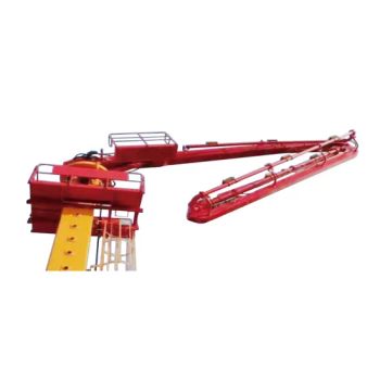 Free Standing Slab Supported Self-Climbing Concrete Spreader Lifting Boom Pump Truck Hydraulic Spider Concrete Placing Boom for Sale - Shandong China Coal Construction Machinery Co., Ltd. - China