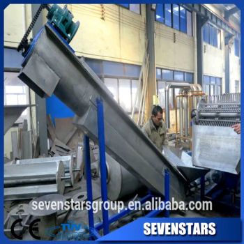 Pet Bottle Recycling Machine/Plastic Bottle Crushing Washing Drying Line - Zhangjiagang Sevenstars Machinery Co., Ltd. - China
