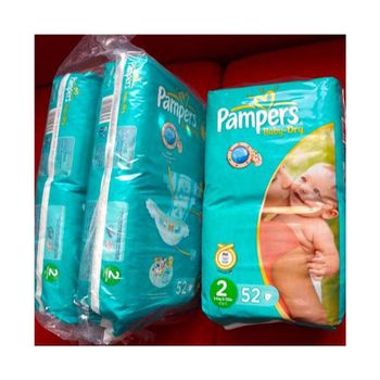 Discount price Pampers diapers offered in large quantities Container Size > 10 m³ to 20 m³, > 20 m³ to 30 m³ - Starmark Company Limited - Tanzania