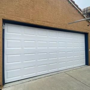 Impact Door Aluminum Garage Door 10X10 Glass Garage Door Garage Sectional Doors - Foshan Kudas Household Products Co., Ltd. - China