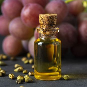 Bulk Grapeseed Oil Supplier High Stability Edible Oil Rich in Vitamin E Export Quality Packaging - agroturaspzoo - Poland
