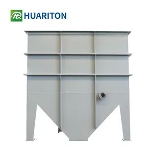 CPI-30 Oil-Water Separator 30m³/h SS304 SS316 Gravity 15D 1Y Origin China Model NO. CPI-30 HS Code 8421219990 Trademark HUARITON - Qingdao Huali Ruitong Environmental Protection Co., Ltd. - China