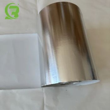 Food Grade Packaging Paper Roll PE Composite Aluminum Foil Laminated Kraft Paper - Shandong Birch Green New Material Co., Ltd. - China