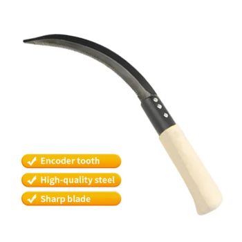 Factory Sale Palm Harvesting Sickle Gardening Tools - Dingzhou Gemlight Cutting Tools Co., Ltd. - China