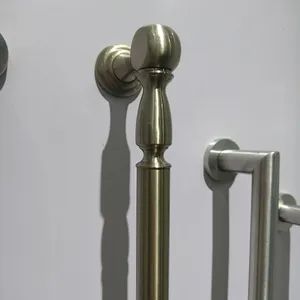 Industrial-Strength Heavy-Duty Bathroom Grab Bars for Safe Entry - Zhongshan Donghao Hardware Co., Ltd. - China