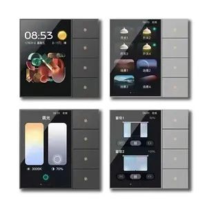Tianlai Remote Control Smart Home Switch for Home Appliance - Taizhou Tianlai Youyang Electronic Technology Co., Ltd. - China