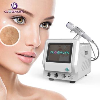 2022 RF Needling Body Tightening Machine Salon Use Fractional RF Microneedle Anti Wrinkle Beauty Equipment - Beijing Globalipl Development Co., Ltd. - China