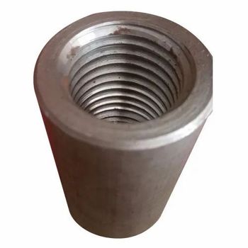 Round Female Connector, For Industry Shape Round Material Stainless Steel Corrosion Resistance Yes Usage/Application - Anand Engineering Works - India