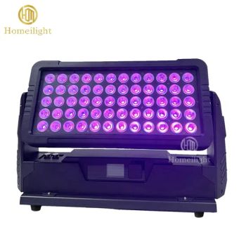 IP65 City Color Light 60X12W RGBW LED Wall Washer Light Weight 13kg Channel 4/8CH IP Rating IP65 Trademark HOMEI Warranty 1 - Guangzhou Hongmei Lighting Equipment Factory - China