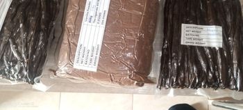 Pure Vanilla Powder from Dinner House Pure Vanilla Powder - Dinner House - Uganda
