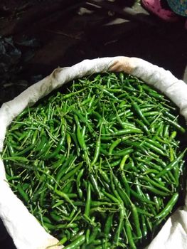 Green Chilli - Everyday Fresh - Uganda