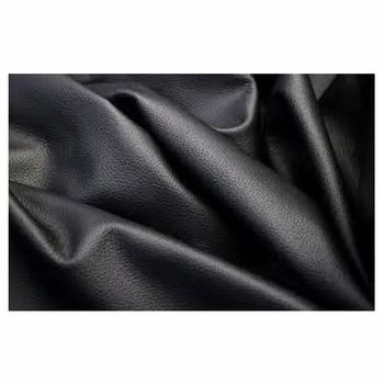 Upholstery Finished Leather Color Black Material Leather Size As per client - Shamsi International - India