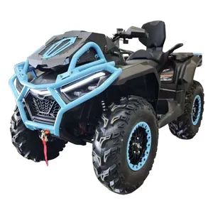 1000cc Gasoline 4WD Adult off-Road UTV Agricultural ATV Motorcycle Beach ATV Quad - Ningbo Freeman Technology Co., Ltd. - China