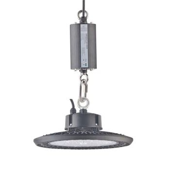 60W P65 Industrial UFO LED High Bay Light with Optional Smart Control - QPL Car Co., Ltd - China