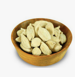 Hot Selling Wholesale Dried white Cardamom High quality grinding .White and Green Cardamom Seed - Almaa SCS - Belgium