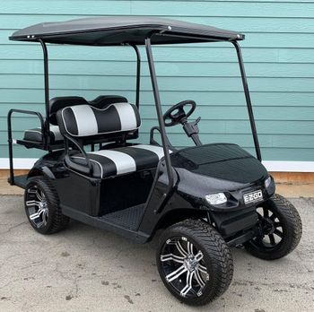 Cheap High Quality Custom Golf Cart48V 72V Lithium Golf Cart Battery Fast Electric Golf Cart 4 Seater For SaleCheap High Quality - JMB  - Canada