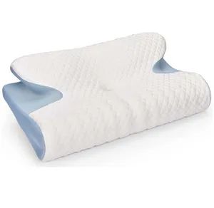 Memory Foam Pillows Cervical Pillow Memory Bed Pillows for Side - Shenzhen Taineng Jikang Technology Co., Ltd - China