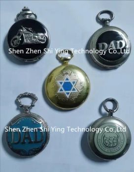 Custom Japan Movement Antique Pocket Watches with Chain - Shenzhen Shi Ying Technology Co., Ltd. - China