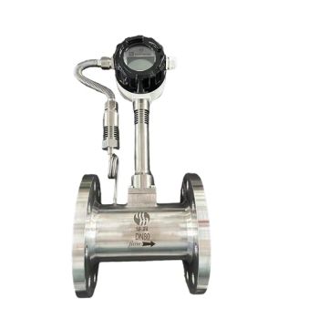 Industrial Vortex Flowmeter with High-Temperature Resistance and Accuracy - Jiangsu Hualiu Instrument Co., Ltd. - China