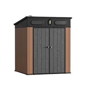High Quality Outdoor Storage Shelter Mobile Homes Buildings Motorcycle Storage Shed - Zhejiang Dibibi Technologies Co., Ltd. - China
