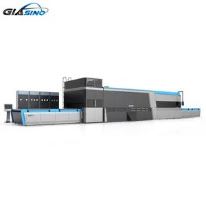 Glass Tempering Oven/Furnace From Chinese Manufacturer for Sale - JINAN GLASINO GLASS TECHNOLOGY CO., LTD. - China