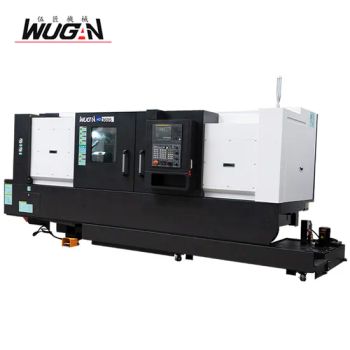 HD3605-19 CNC Metal Router 1Y Warranty 540mm 1350mm 18.5kW 12Stations - Suzhou Wugan Intelligent Equipment Co., Ltd. - China