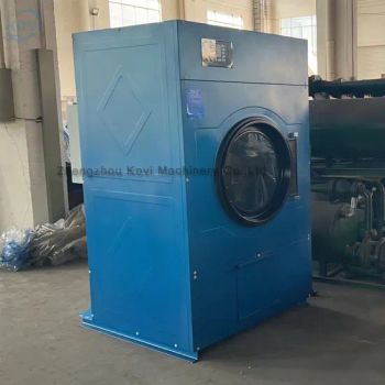 Commercial Laundry Equipment Washer and Dryer for Sheep Wool Washing Drying Machine Price - Zhengzhou Kovi Machinery Co., Ltd - China