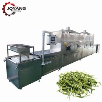 Microwave Stevia Herbaceous Plants Drying Oven Sterilizing Sterilizer - SHANDONG JOYANG MACHINERY CO., LTD. - China