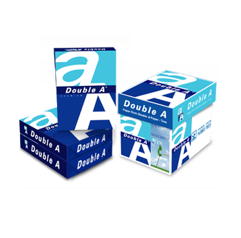 Wholesale Wood Pulp Double A Printing Paper White A4 Size 500 Sheets 70 75 80 Gsm Copy A4 Paper - Exigentelaxia Unipessoal Lda - Portugal