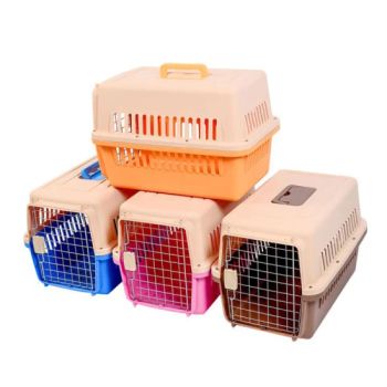 My-W068c Pet Supplies Outdoors Puppy Dog Cat Rat Pet Cages Carriers Houses - Guangzhou Maya Medical Equipment Co., Ltd. - China