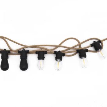 Versatile S14 String Lights with Integrated Speaker for Parties - WILD LAND OUTDOOR GEAR LTD. - China