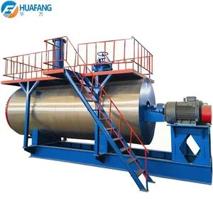 Feather Powder Dewatering and Drying Equipment Feed Plant Automation Energy Saving Stable Operation - Zhucheng Huafang Environmental Protection Equipment Co., Ltd. - China
