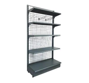 Bulk Orders of Supermarket Shelves – OEM/ODM Manufacturing Available - Suzhou Jintu Metal Working Co., Limited - China