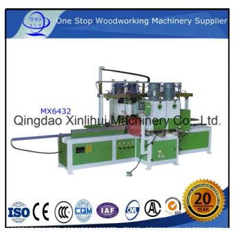 Mx6432 4 Axis Woodworking CNC Milling Machine Wood Furniture Making Machine Four Cutters Double Side Wood Copy Milling Machine for Wooden Furnitures Production - Qingdao Xinlihui Machinery Co., Ltd. - China