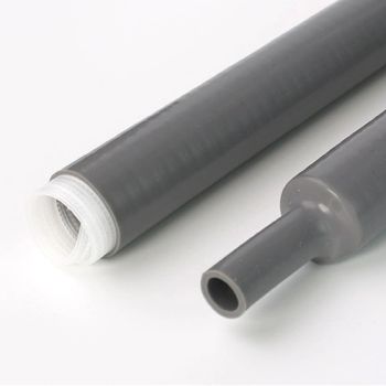 Handle Grip EPDM Cold Shrink Tubing Silicone Rubber Cold Shrink Tube (with mastic) - Shanghai Wellco International Limited - China