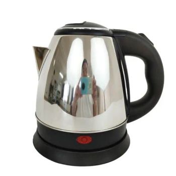 1 2L Mini Small Capacity Portable Polish Mirror Finished SKD CKD Water Bottle Kettle Electric Home Appliances Electric Kettle - GUANGZHOU UME TECHNOLOGY CO., LTD. - China